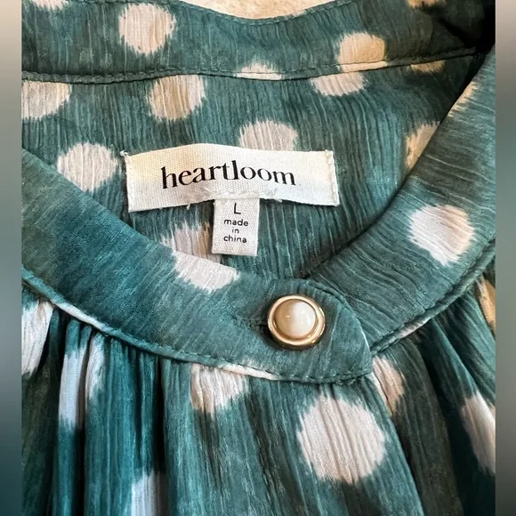 Heartloom Tiered Dress - Picture 4 of 4